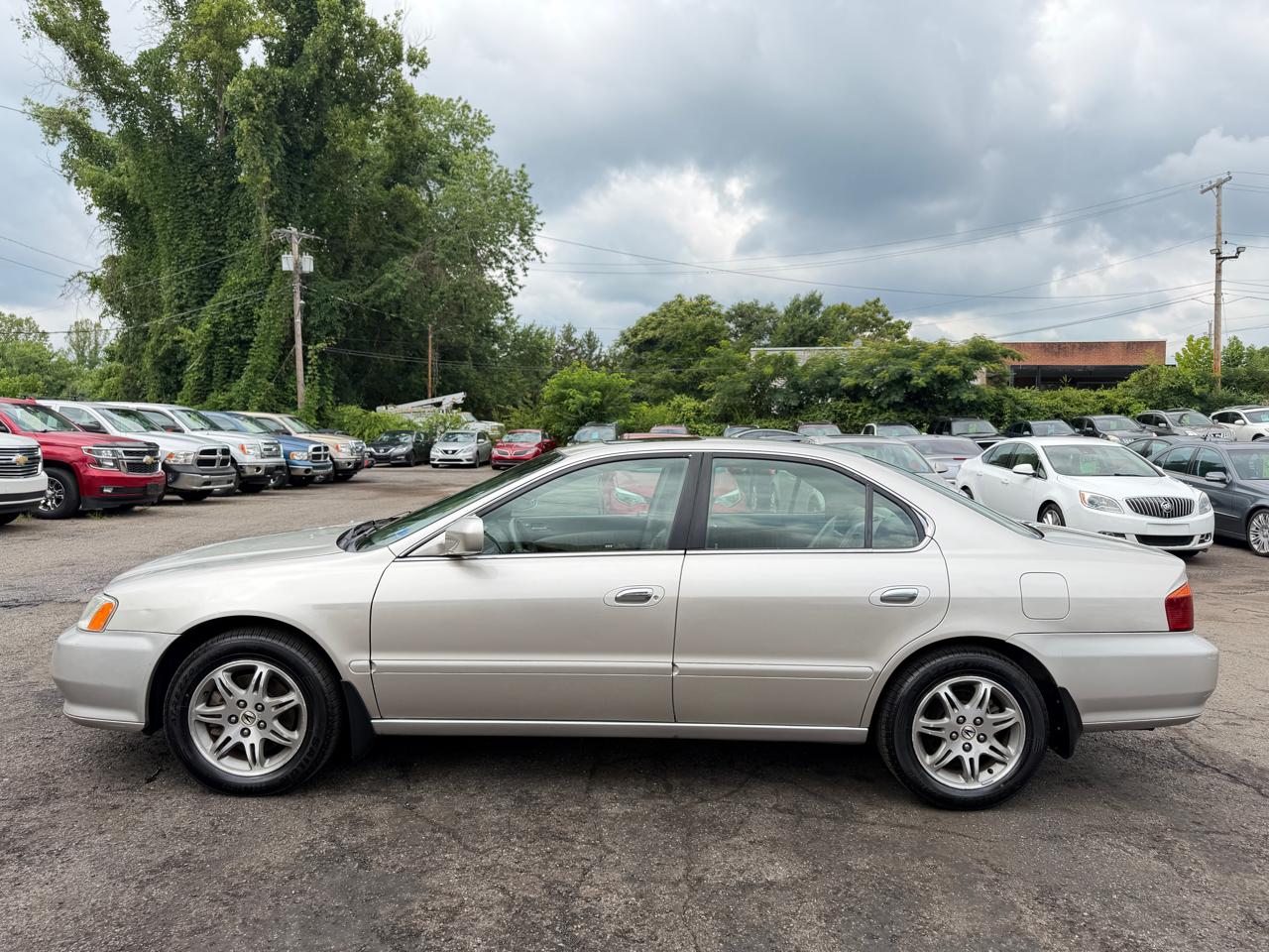 Acura TL 3.2TL 1999