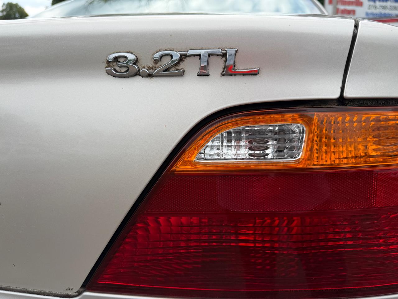 Acura TL 3.2TL 1999