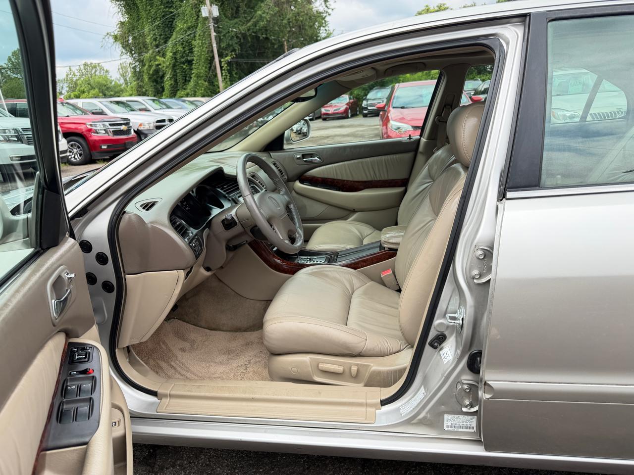 Acura TL 3.2TL 1999