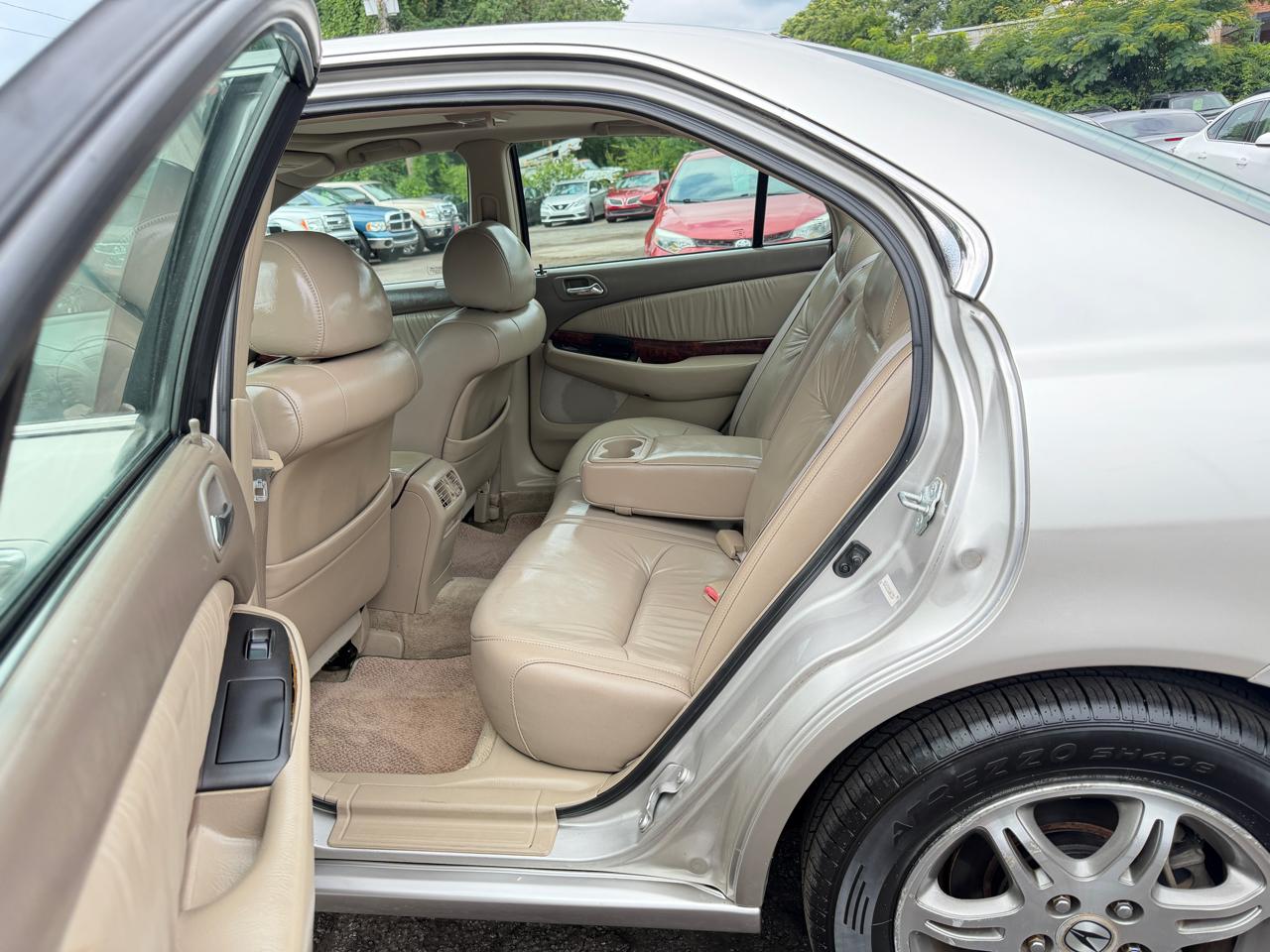 Acura TL 3.2TL 1999