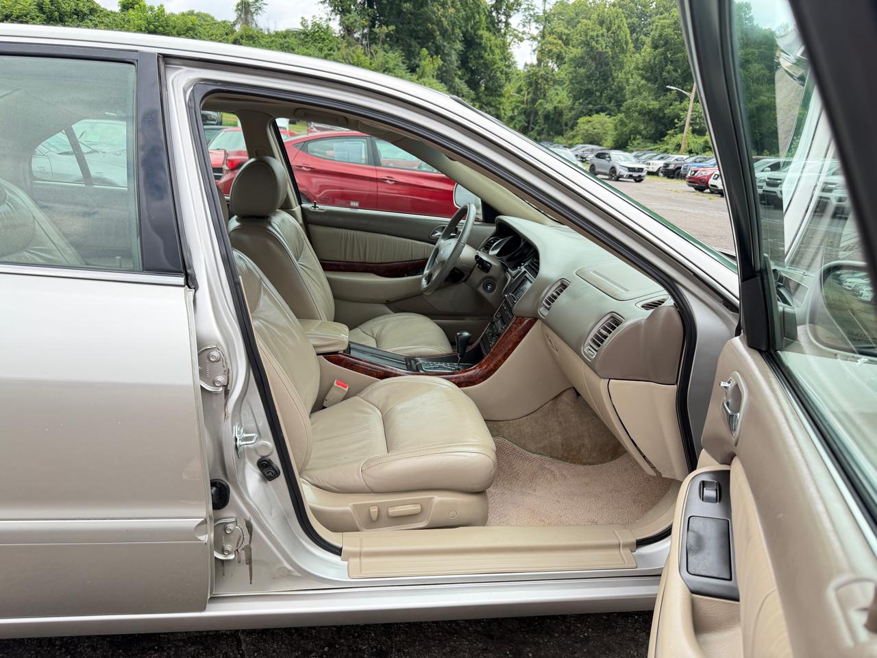 Acura TL 3.2TL 1999