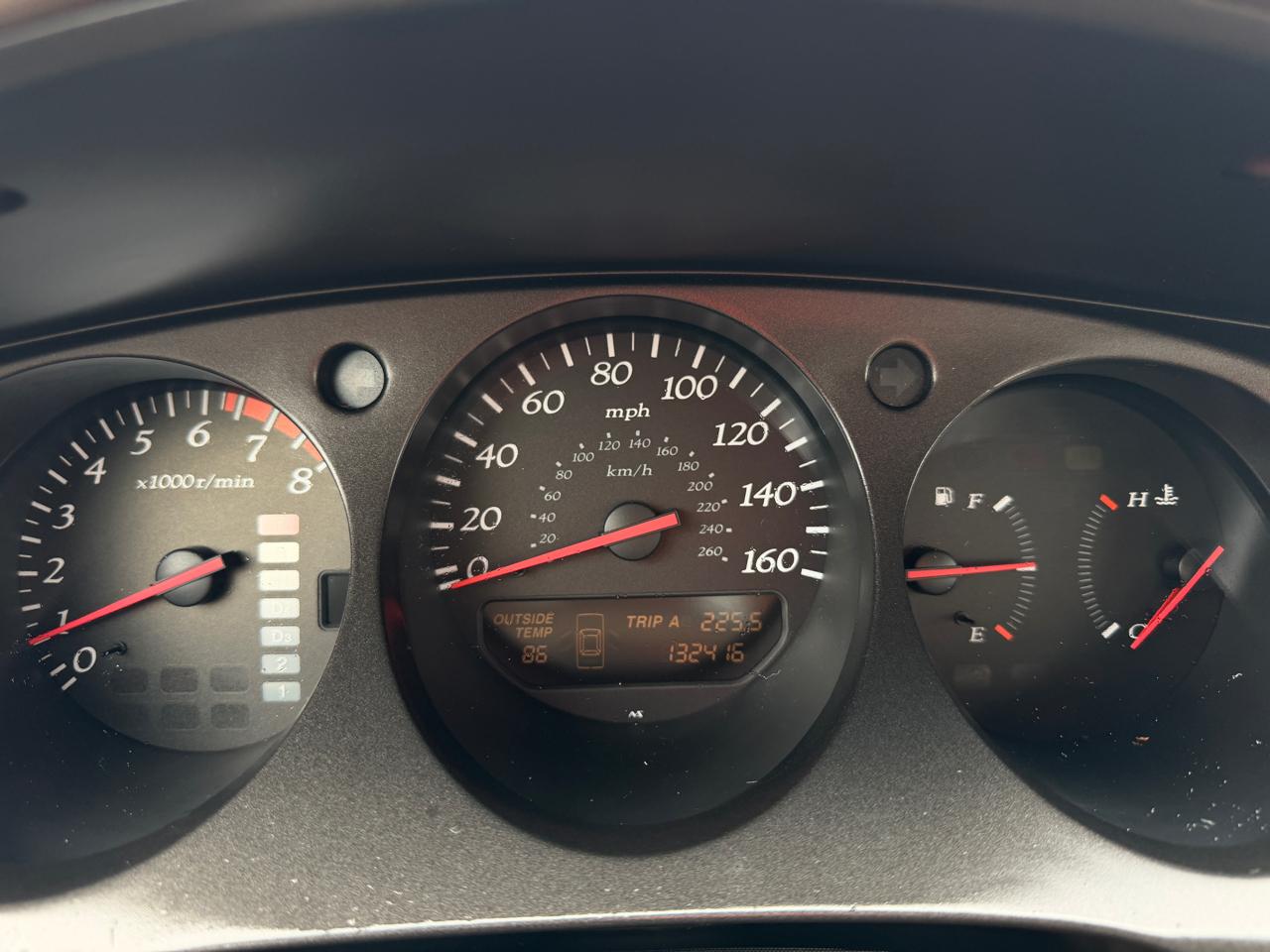Acura TL 3.2TL 1999