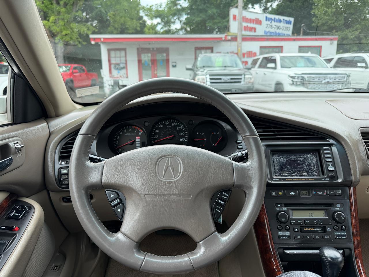 Acura TL 3.2TL 1999