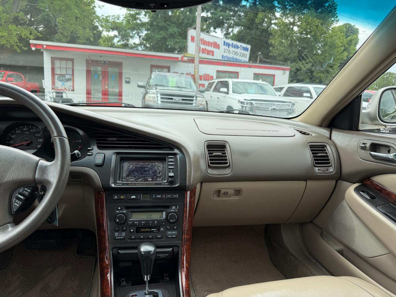 Acura TL 3.2TL 1999