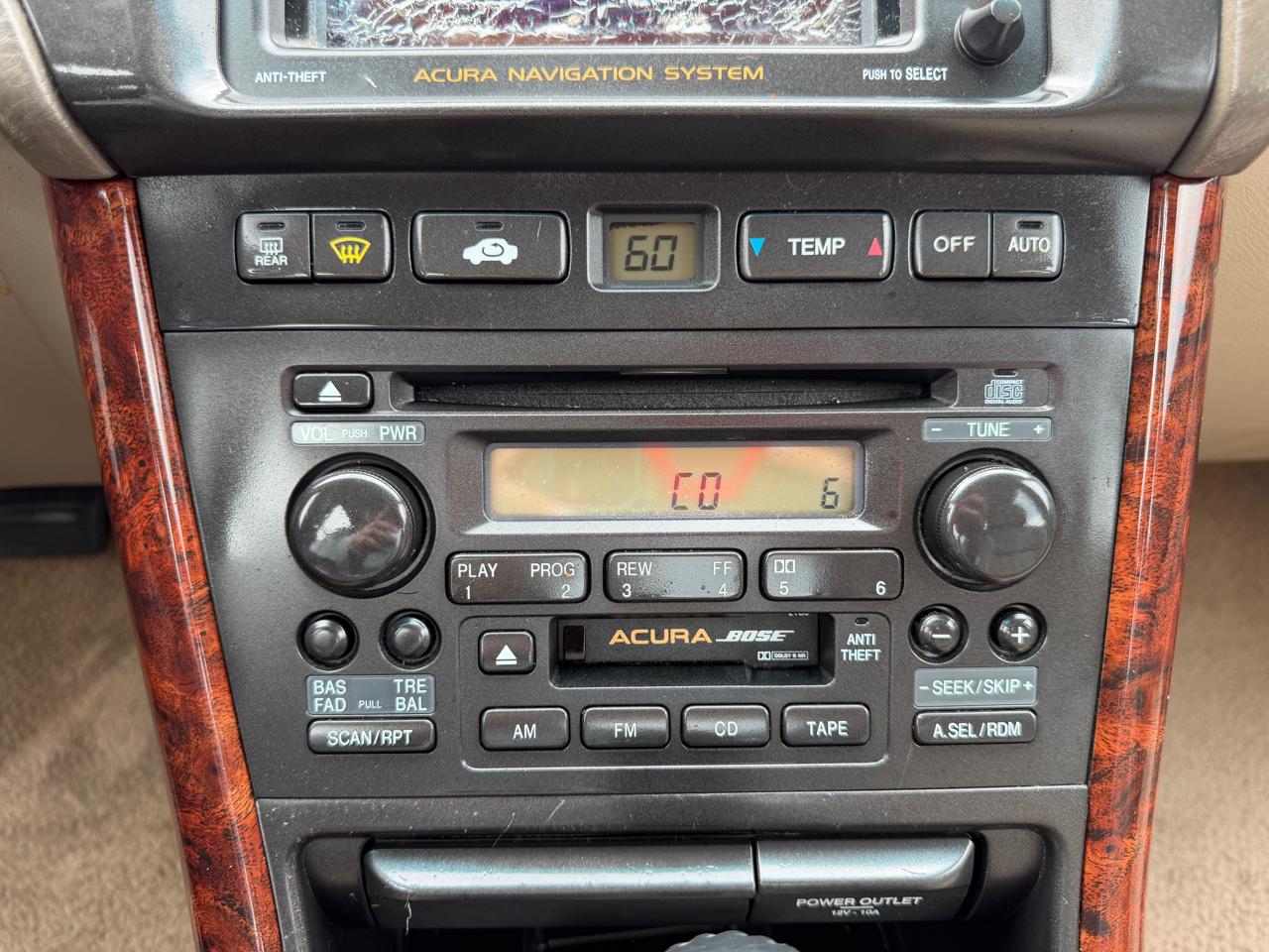 Acura TL 3.2TL 1999