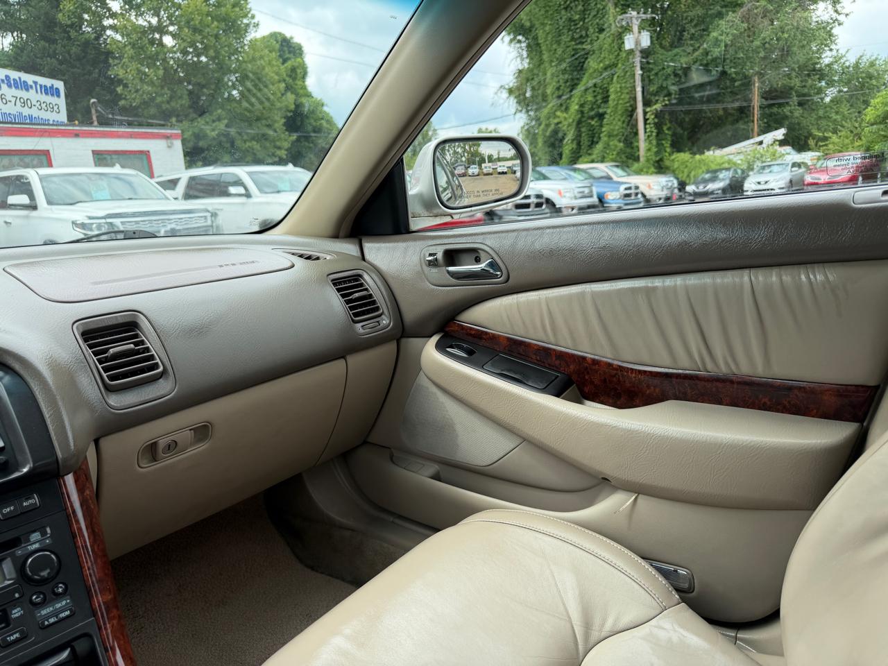 Acura TL 3.2TL 1999