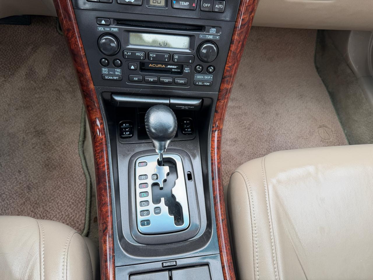 Acura TL 3.2TL 1999