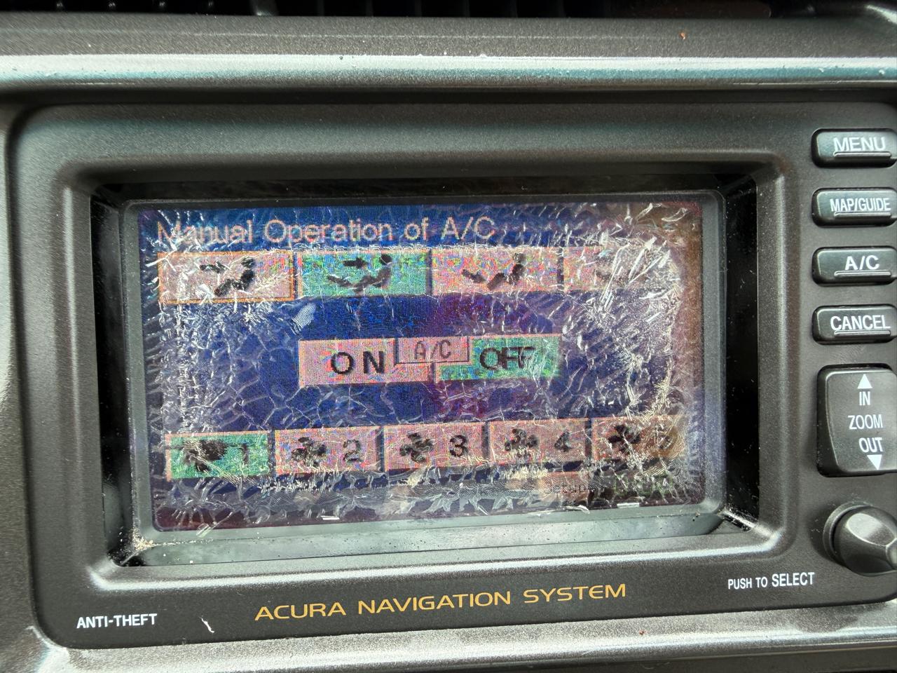 Acura TL 3.2TL 1999