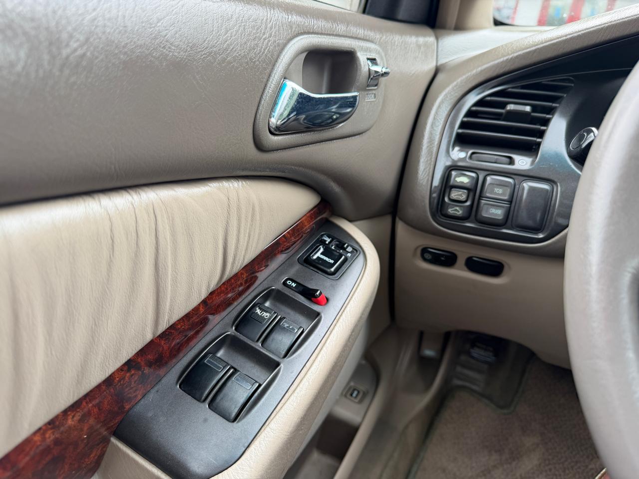 Acura TL 3.2TL 1999