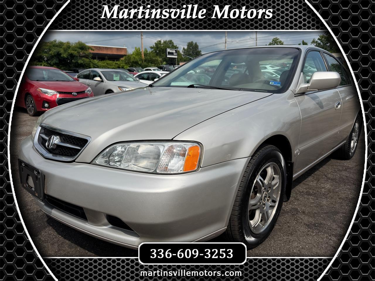 Acura TL 3.2TL 1999