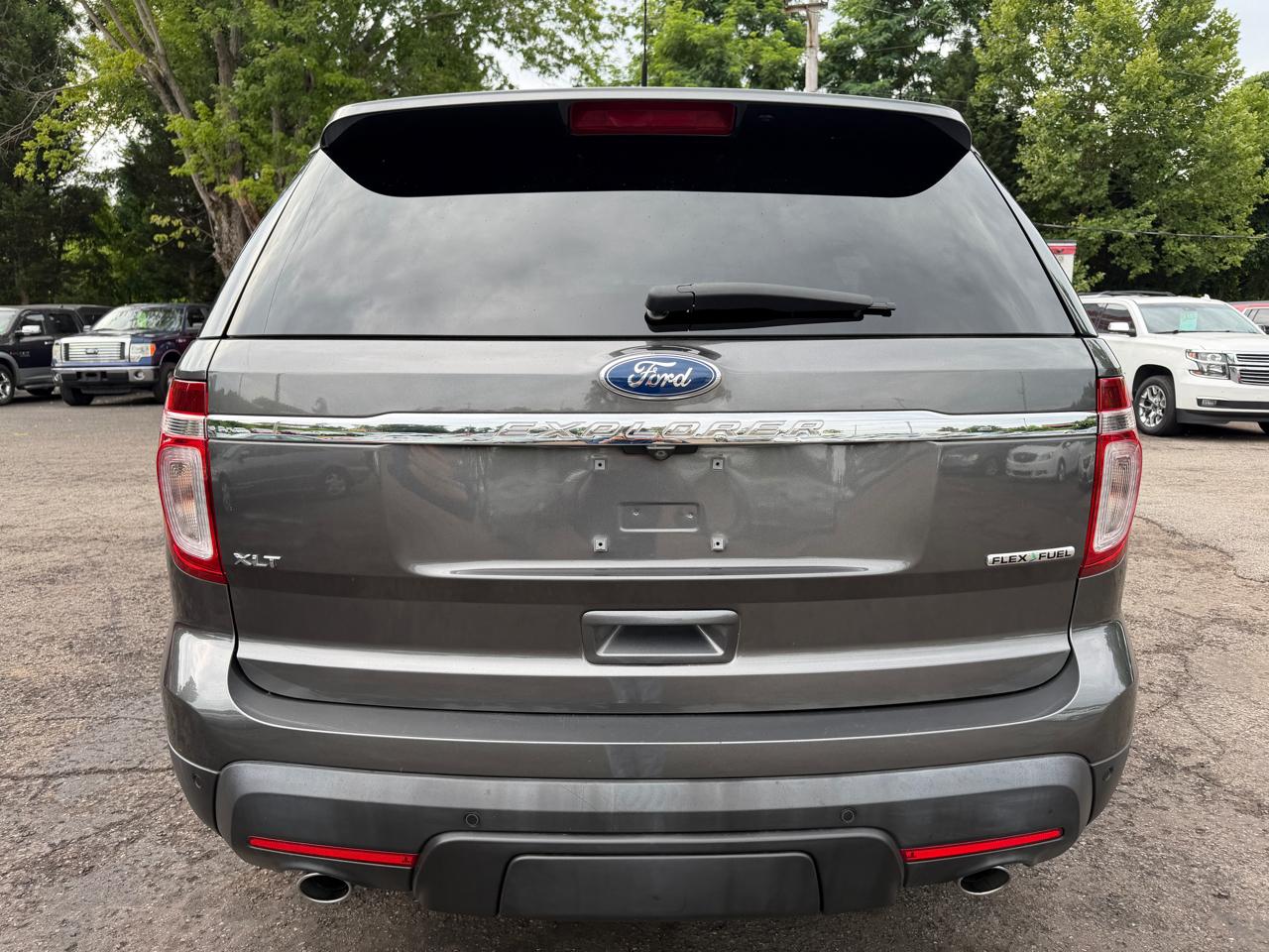 Ford Explorer XLT 2015