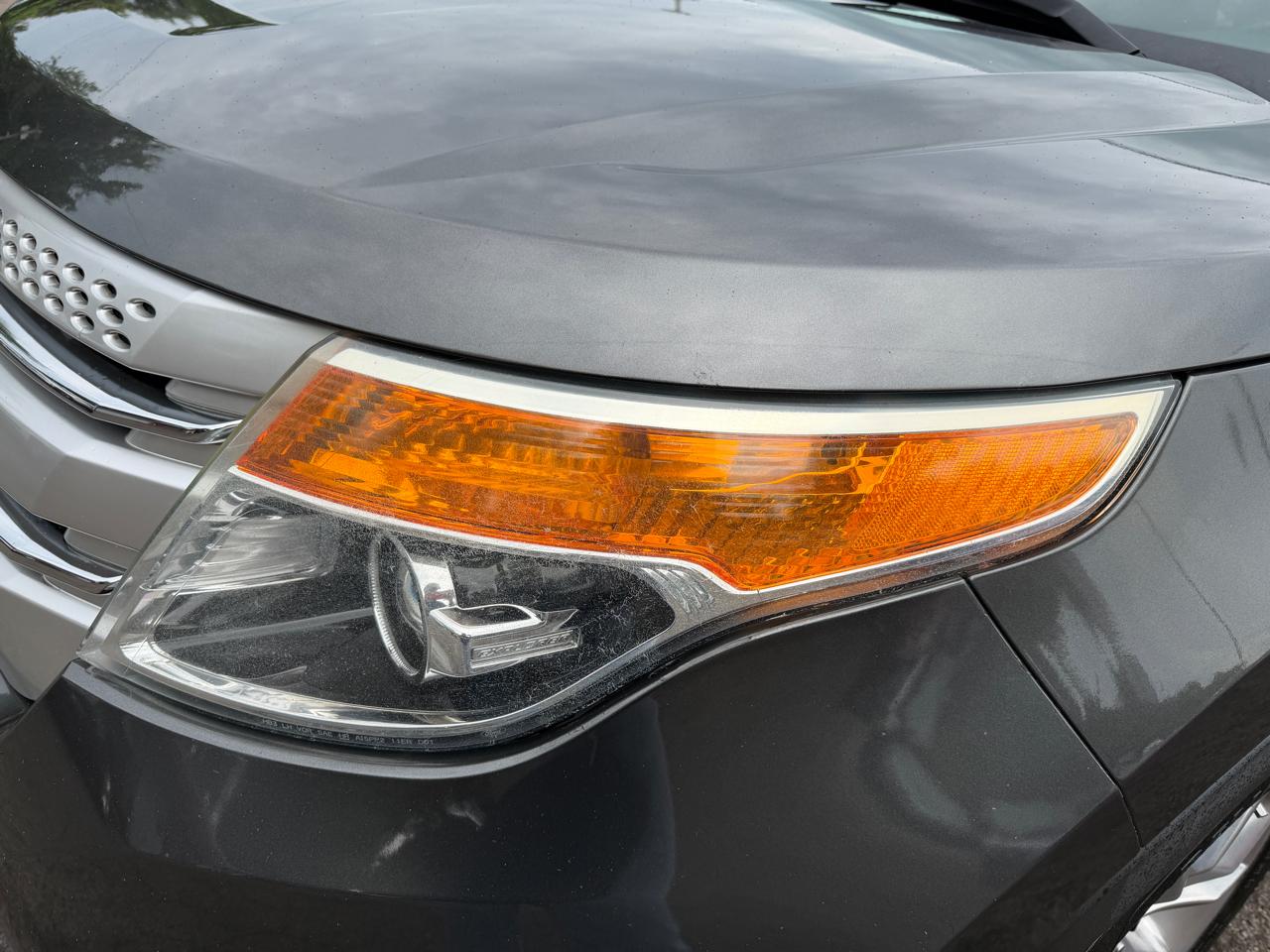 Ford Explorer XLT 2015
