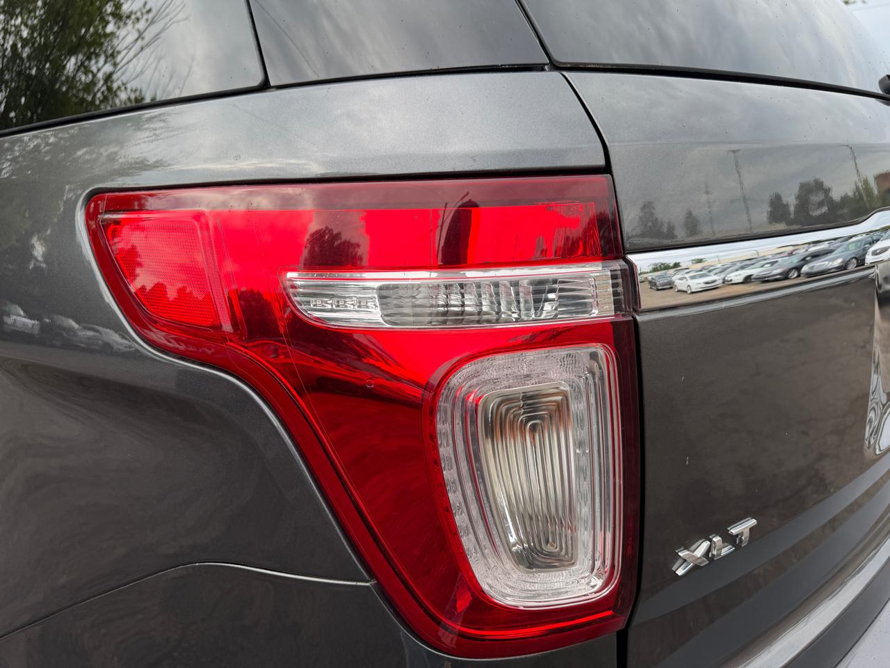 Ford Explorer XLT 2015