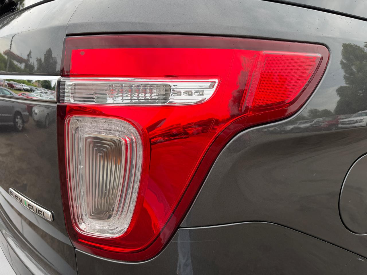 Ford Explorer XLT 2015
