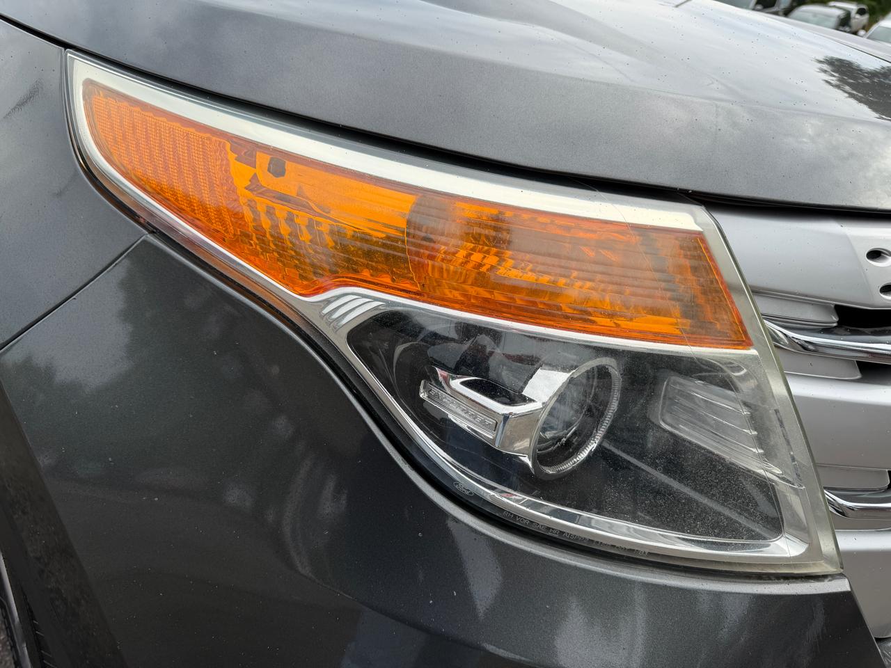 Ford Explorer XLT 2015