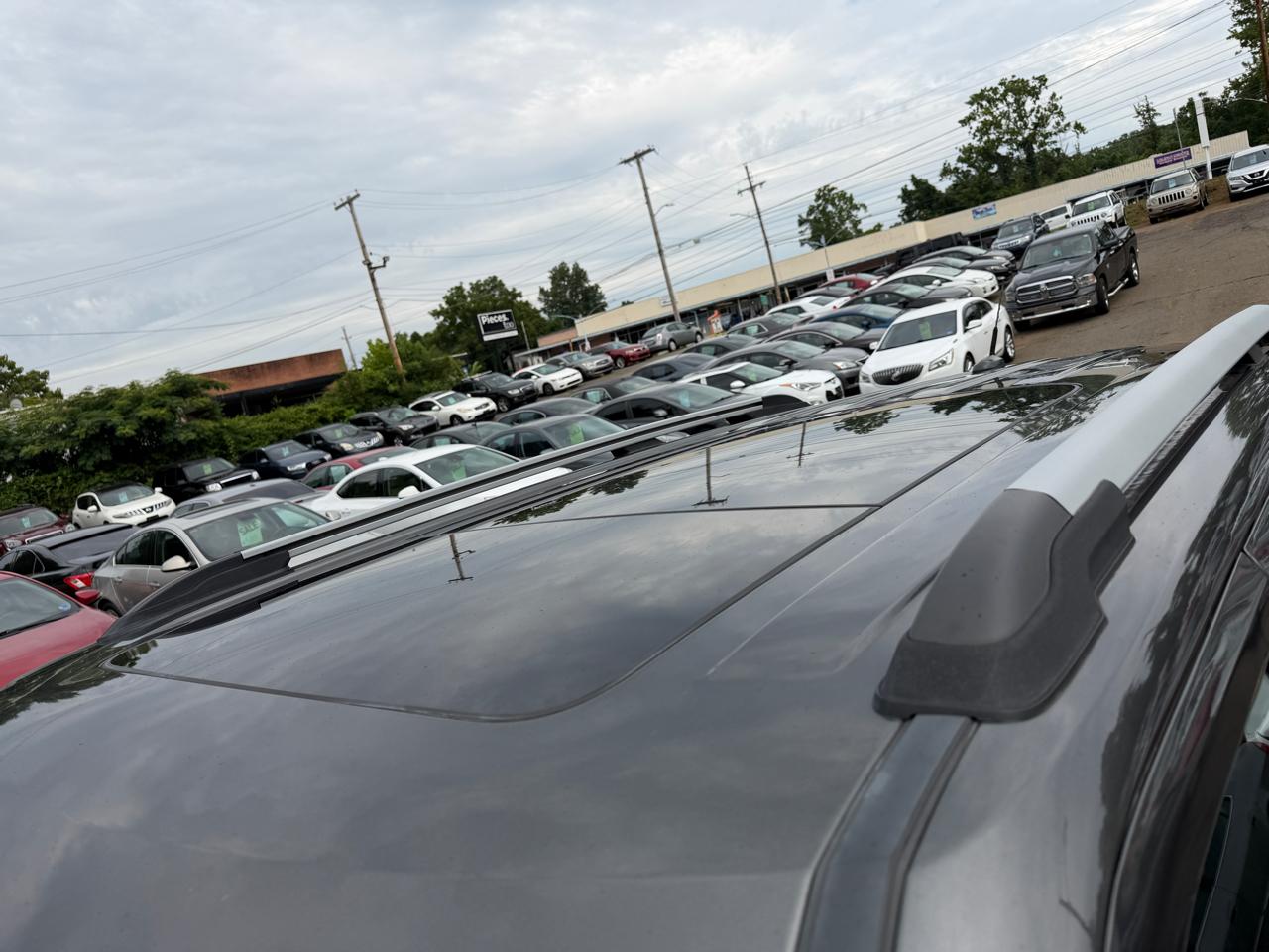 Ford Explorer XLT 2015