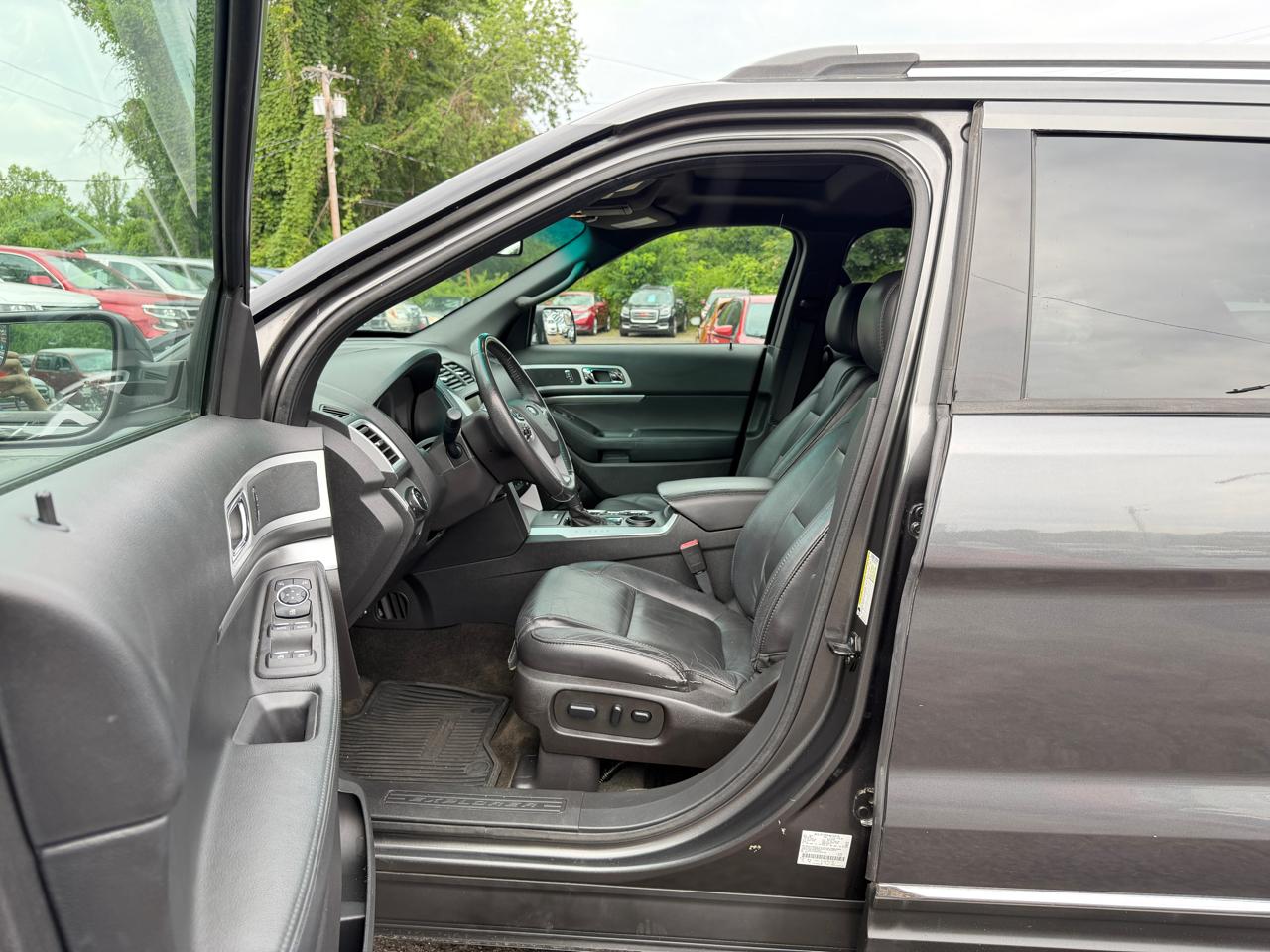 Ford Explorer XLT 2015
