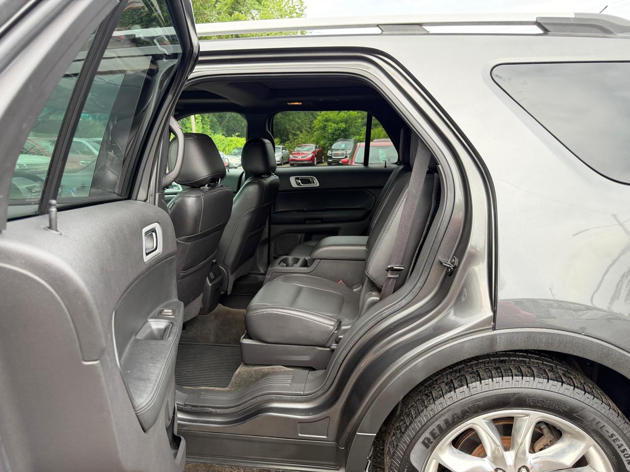 Ford Explorer XLT 2015