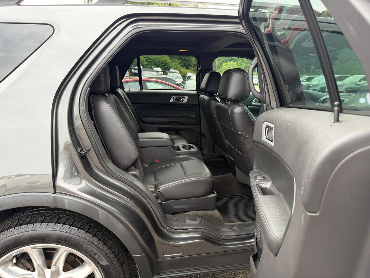 Ford Explorer XLT 2015