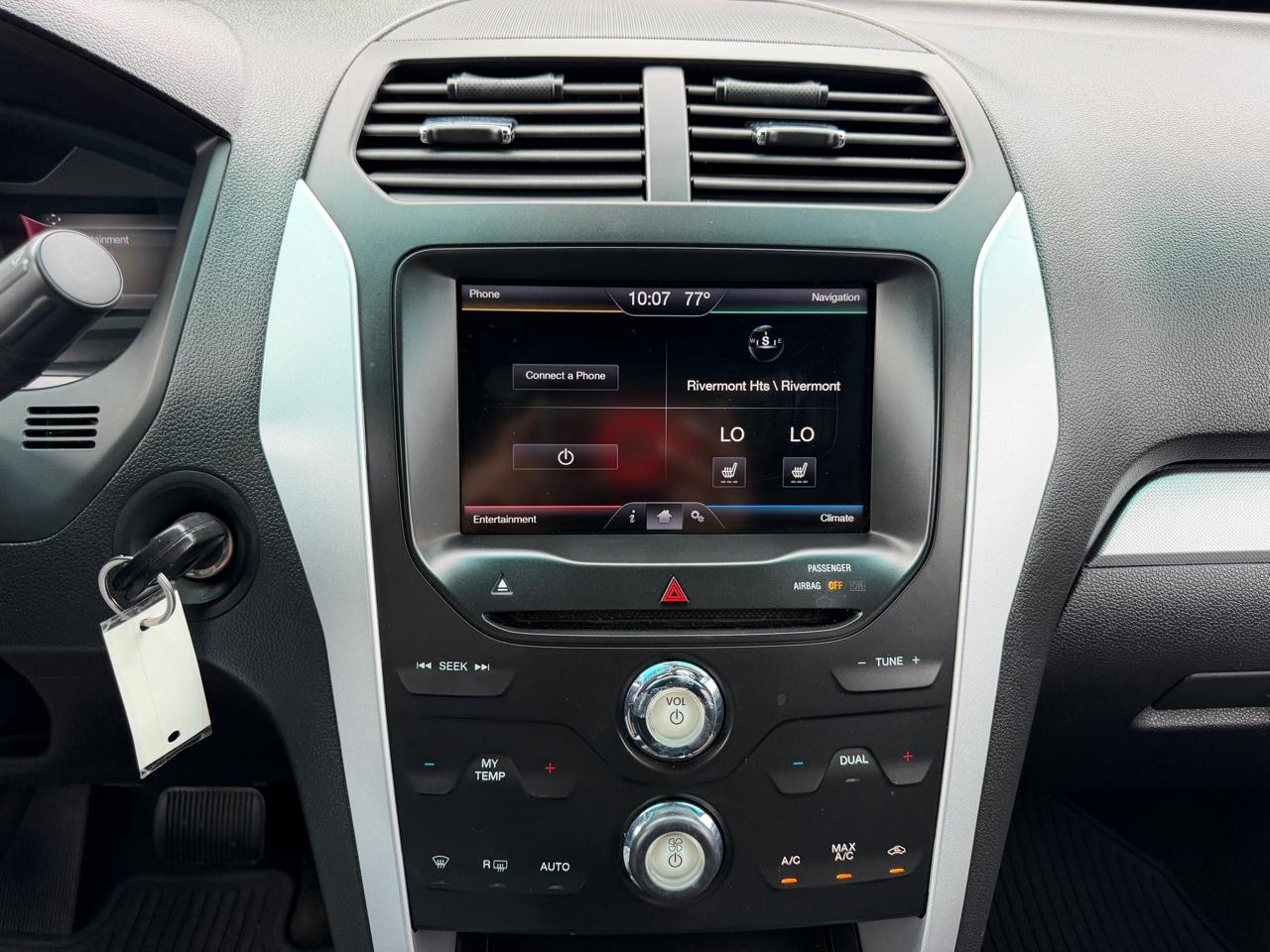 Ford Explorer XLT 2015