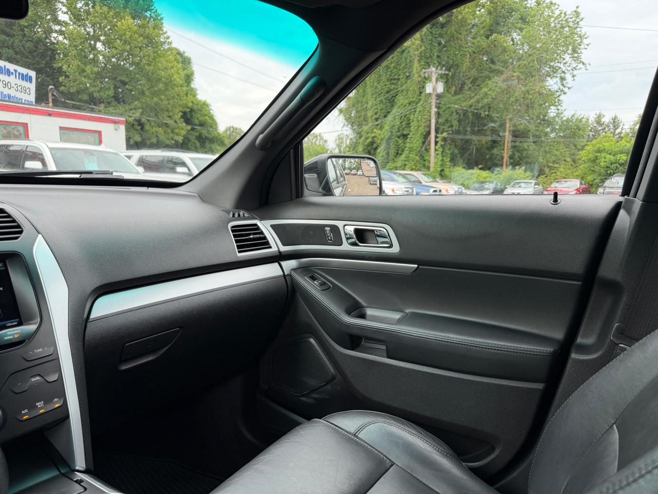 Ford Explorer XLT 2015