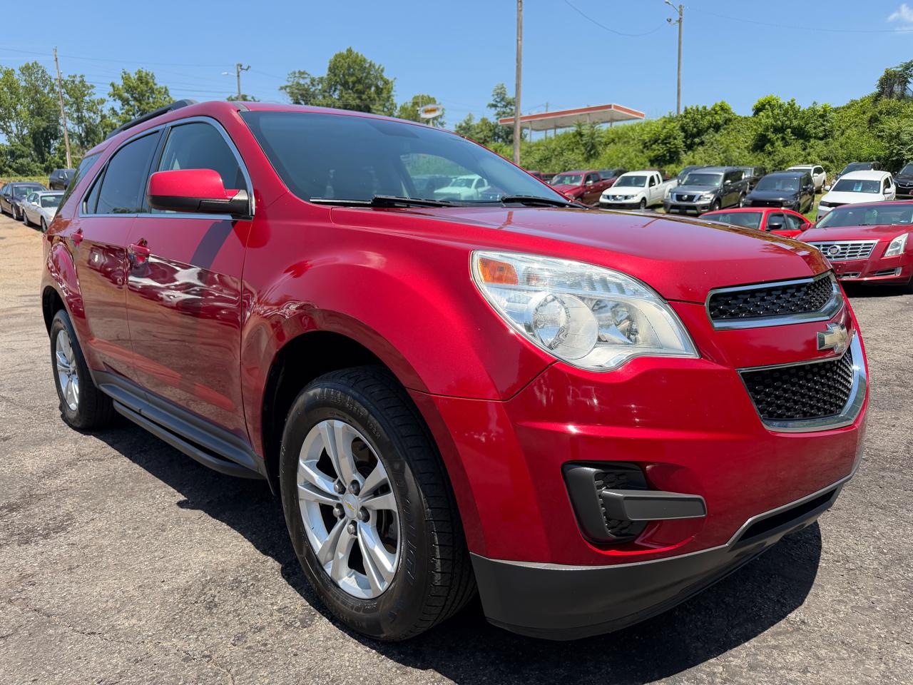 Chevrolet Equinox  2013