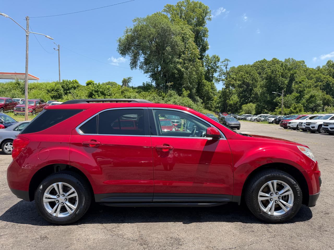 Chevrolet Equinox  2013