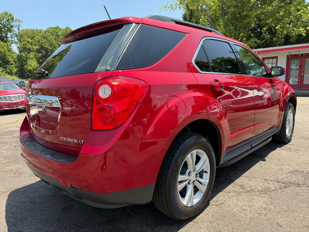 Chevrolet Equinox  2013