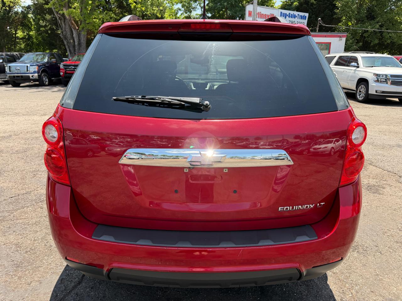 Chevrolet Equinox  2013
