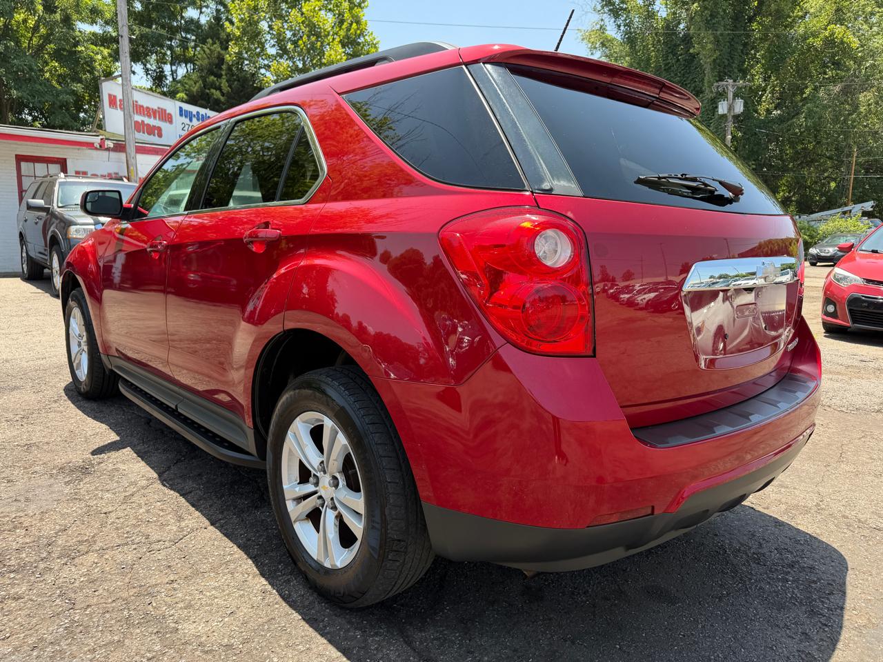 Chevrolet Equinox  2013