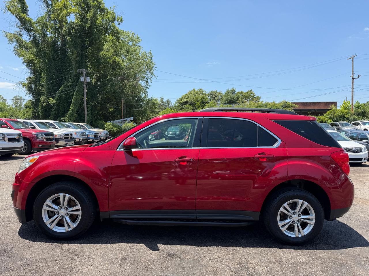 Chevrolet Equinox  2013