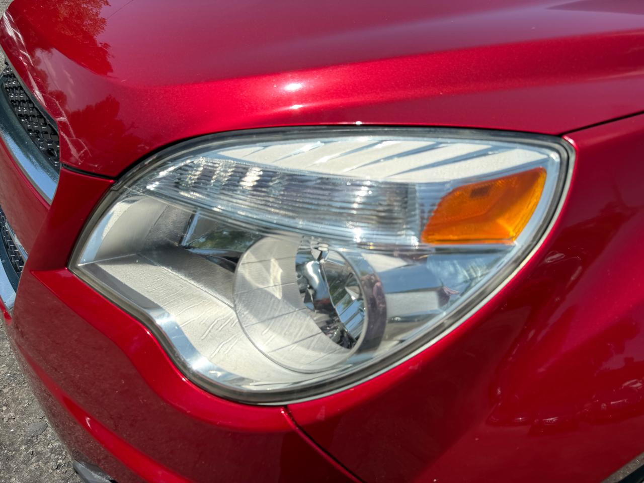 Chevrolet Equinox  2013