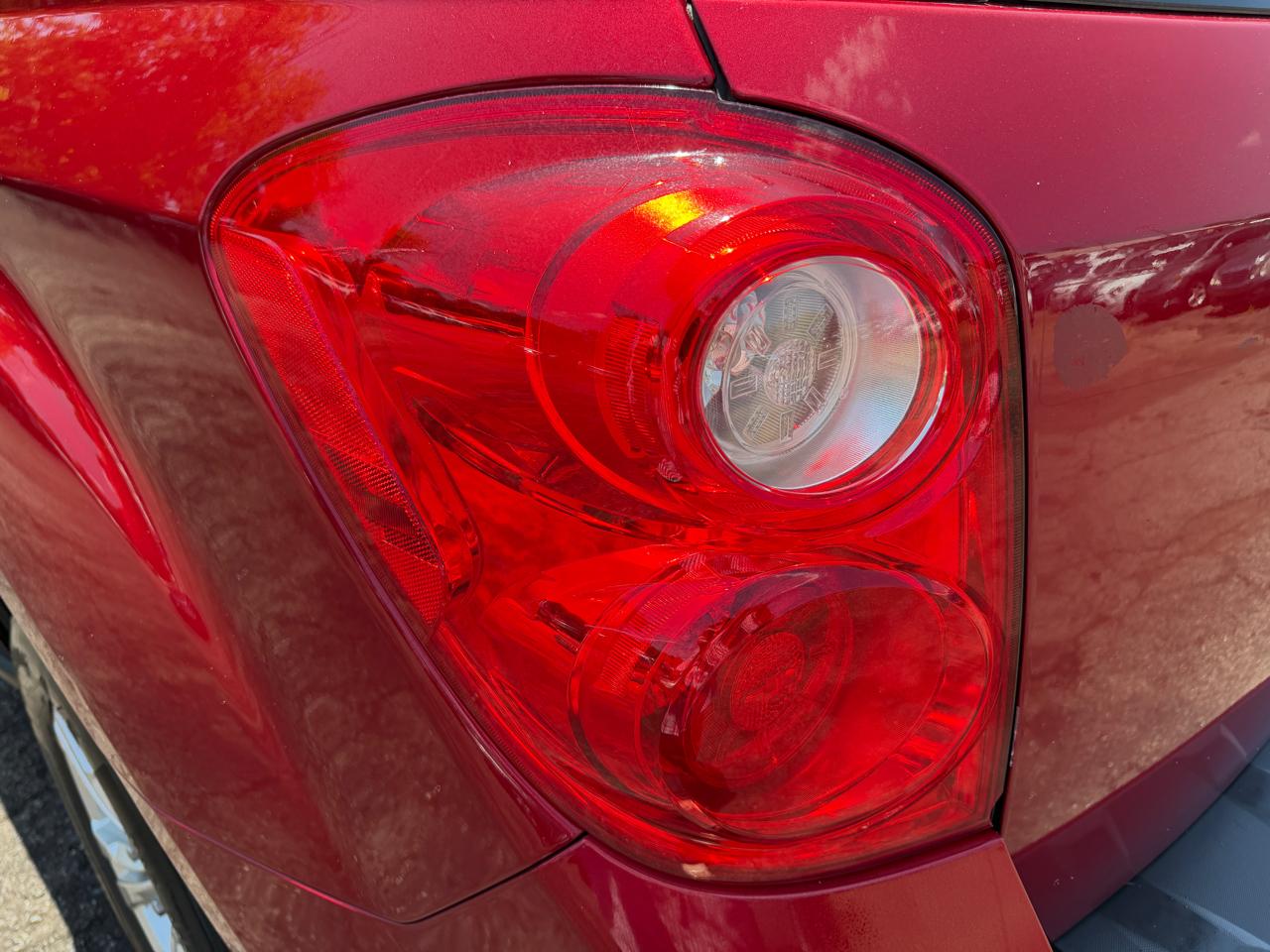 Chevrolet Equinox  2013