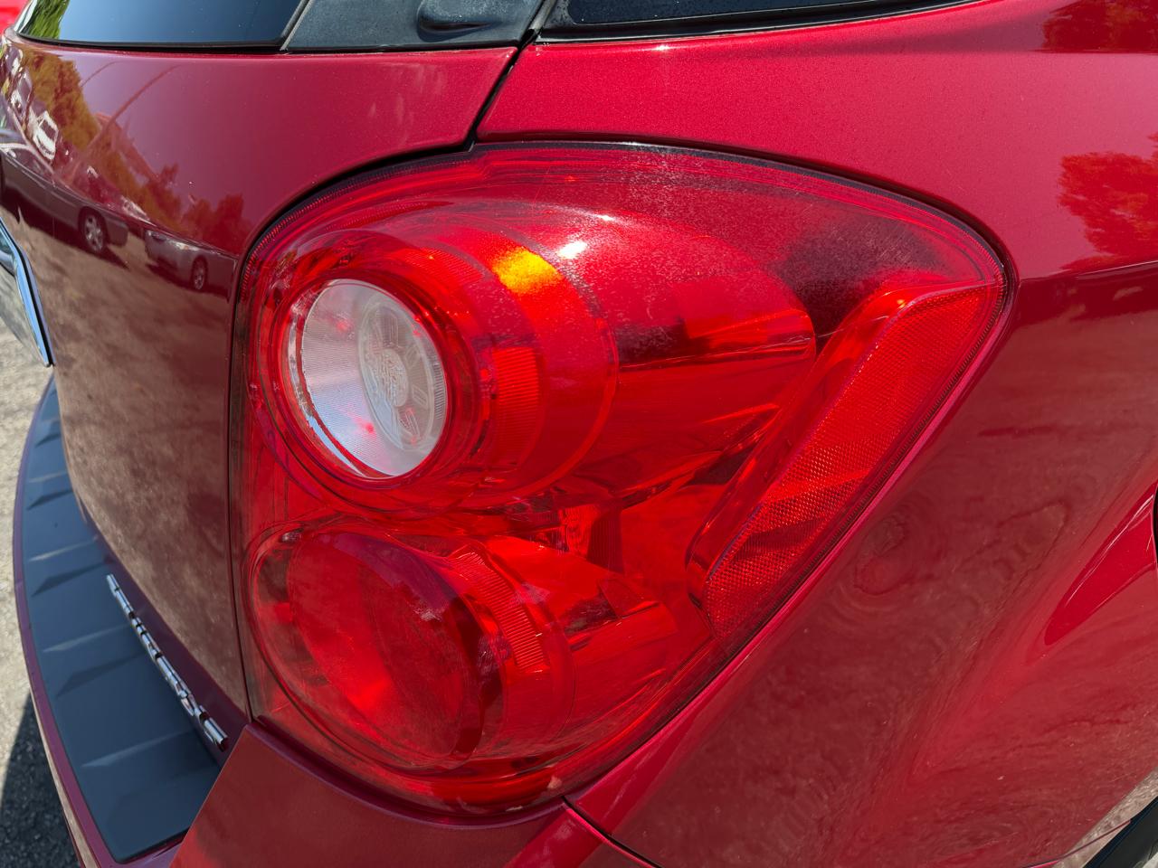 Chevrolet Equinox  2013