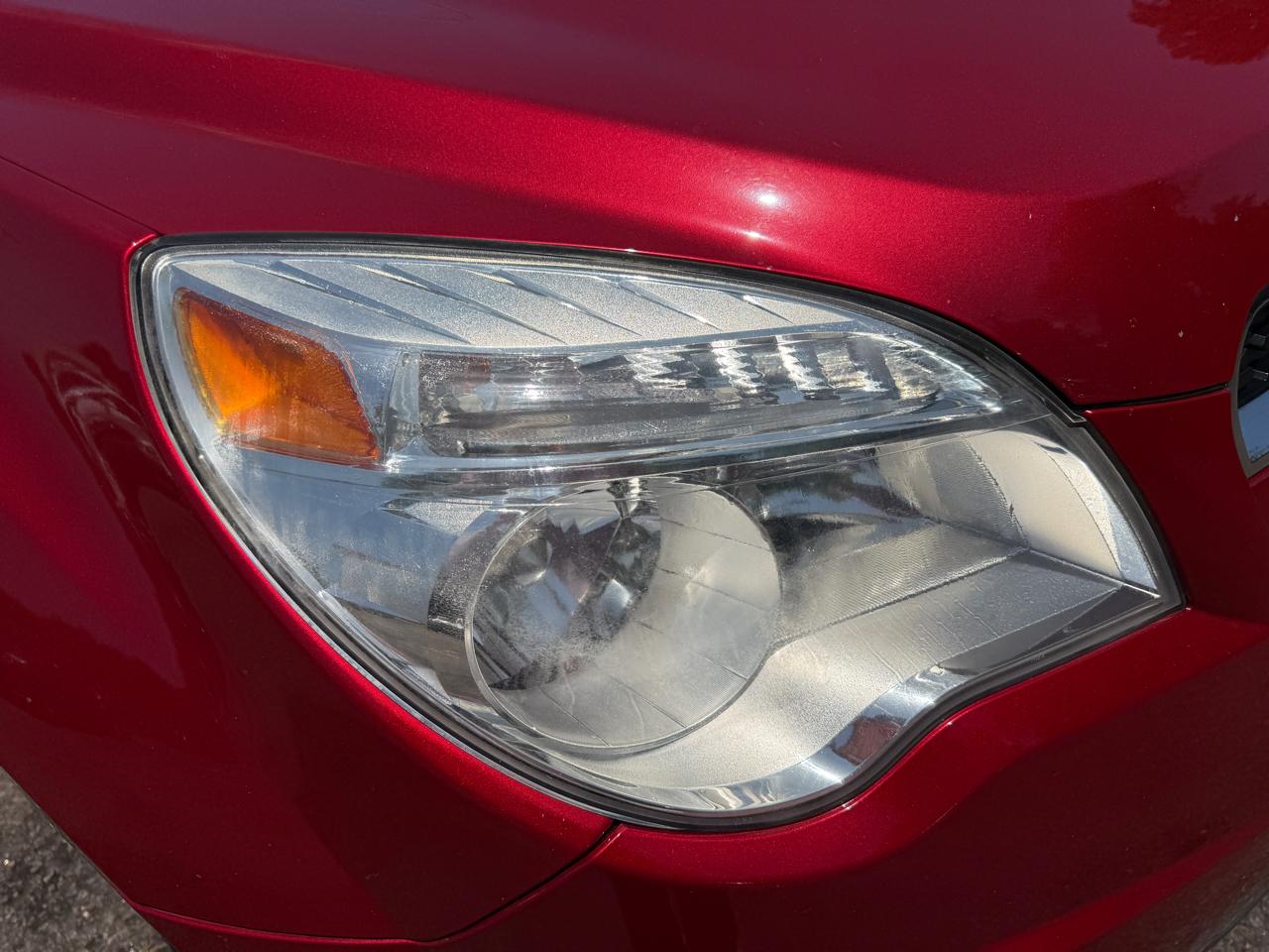 Chevrolet Equinox  2013