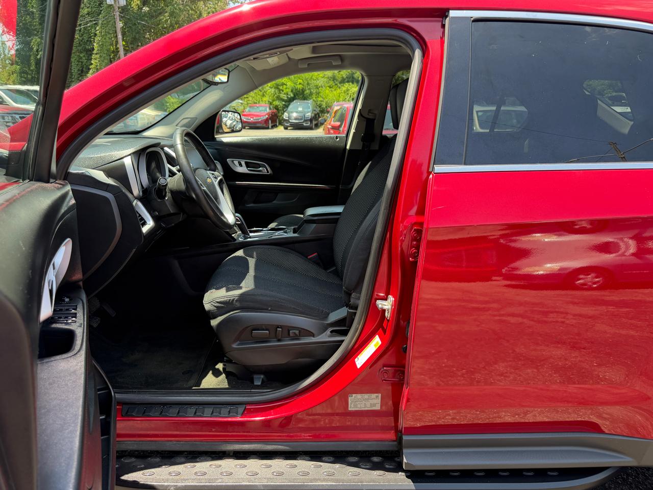 Chevrolet Equinox  2013