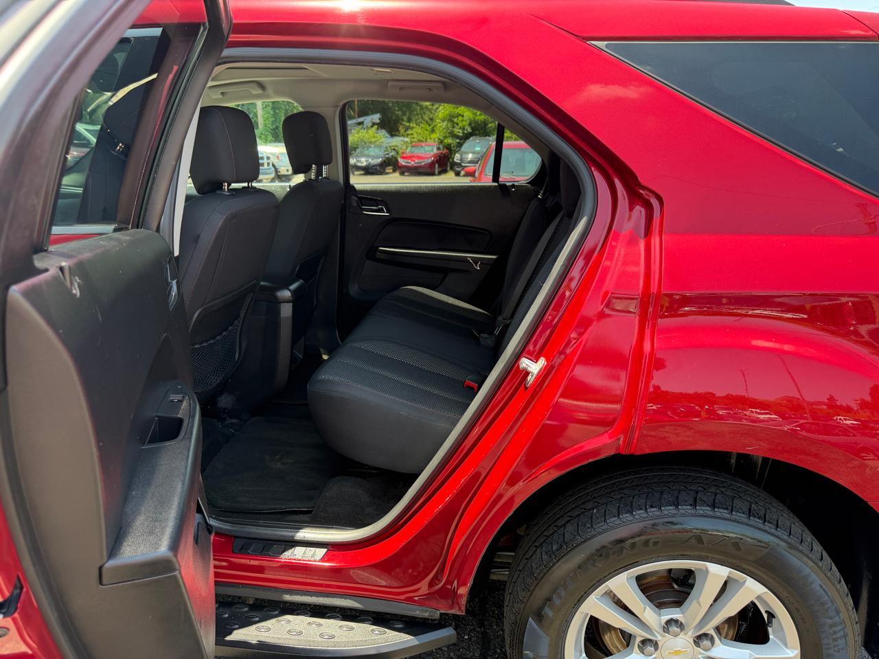 Chevrolet Equinox  2013