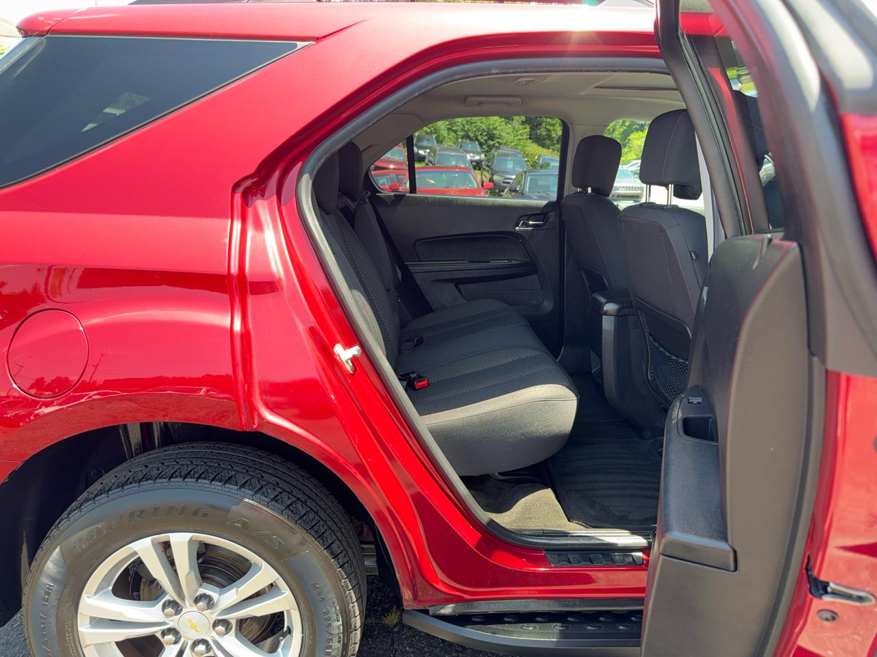Chevrolet Equinox  2013