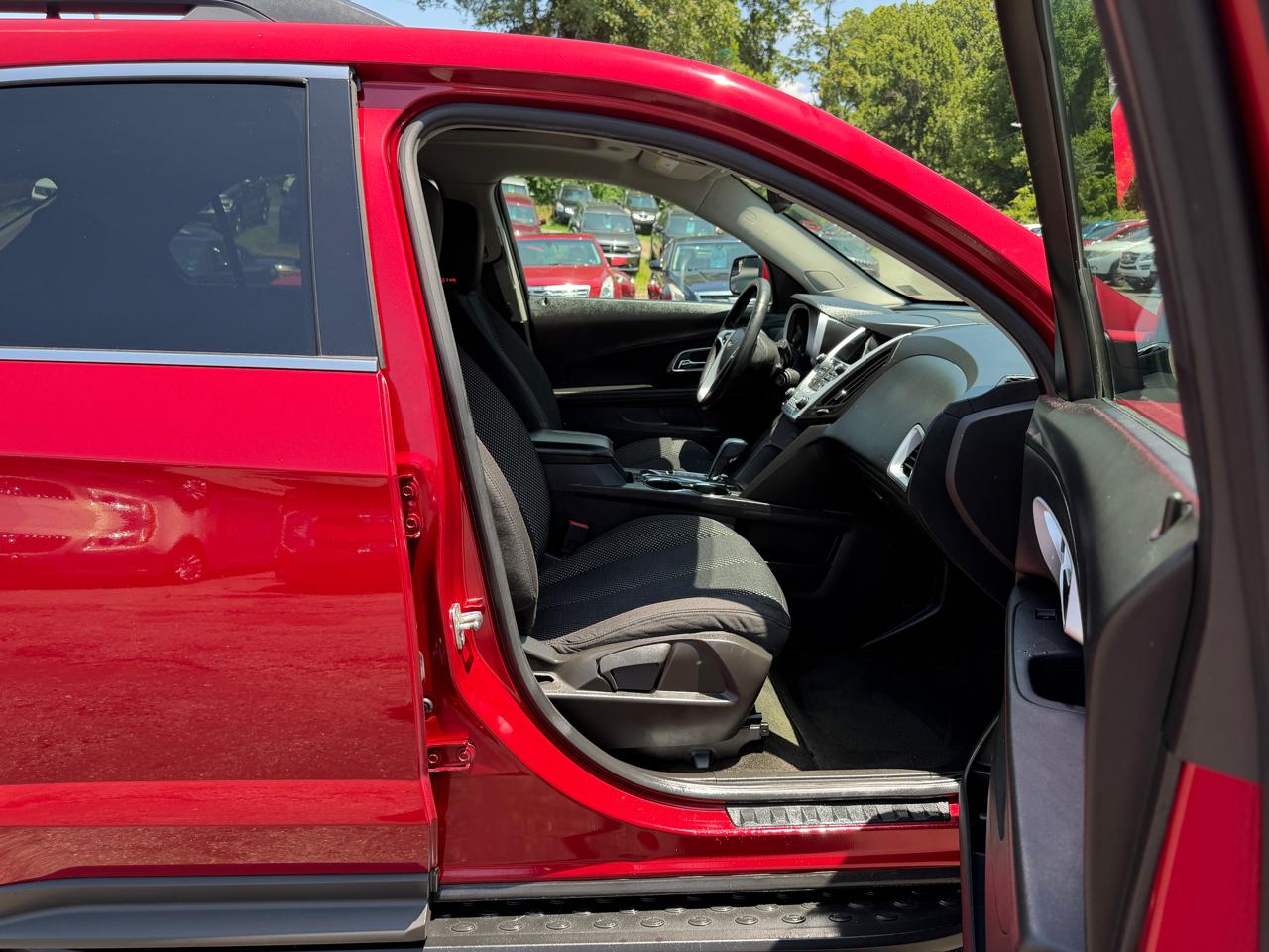 Chevrolet Equinox  2013