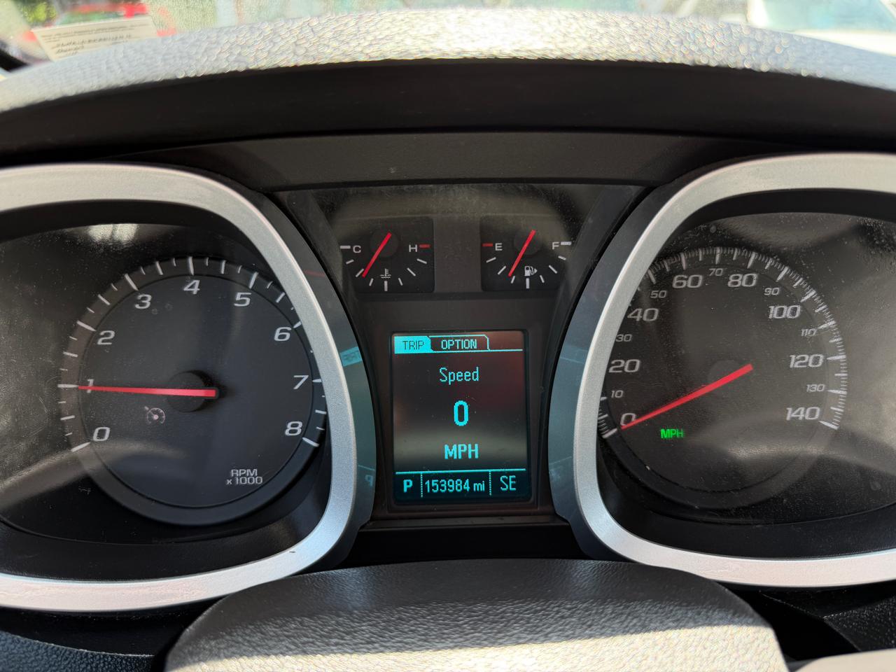 Chevrolet Equinox  2013