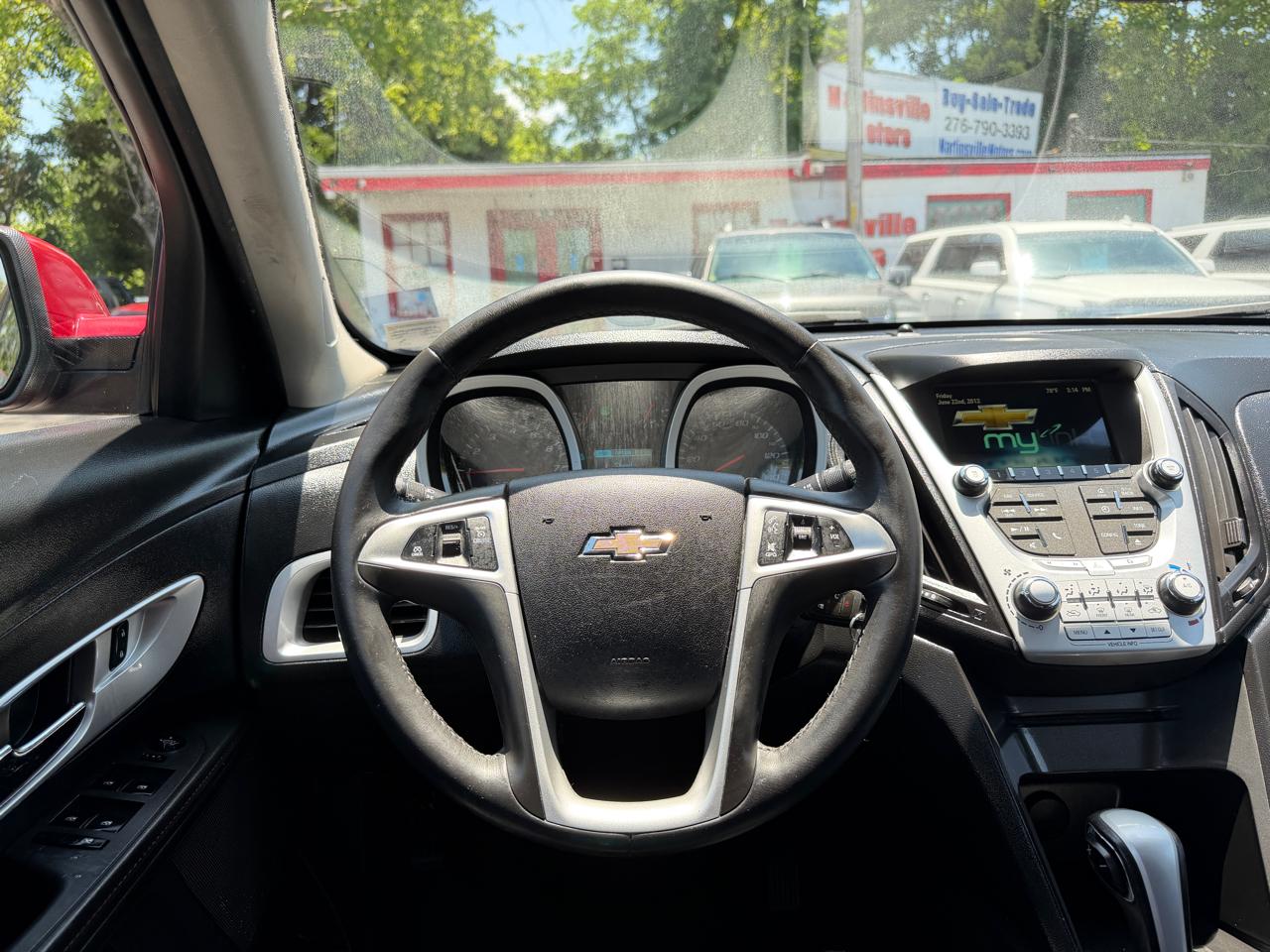 Chevrolet Equinox  2013