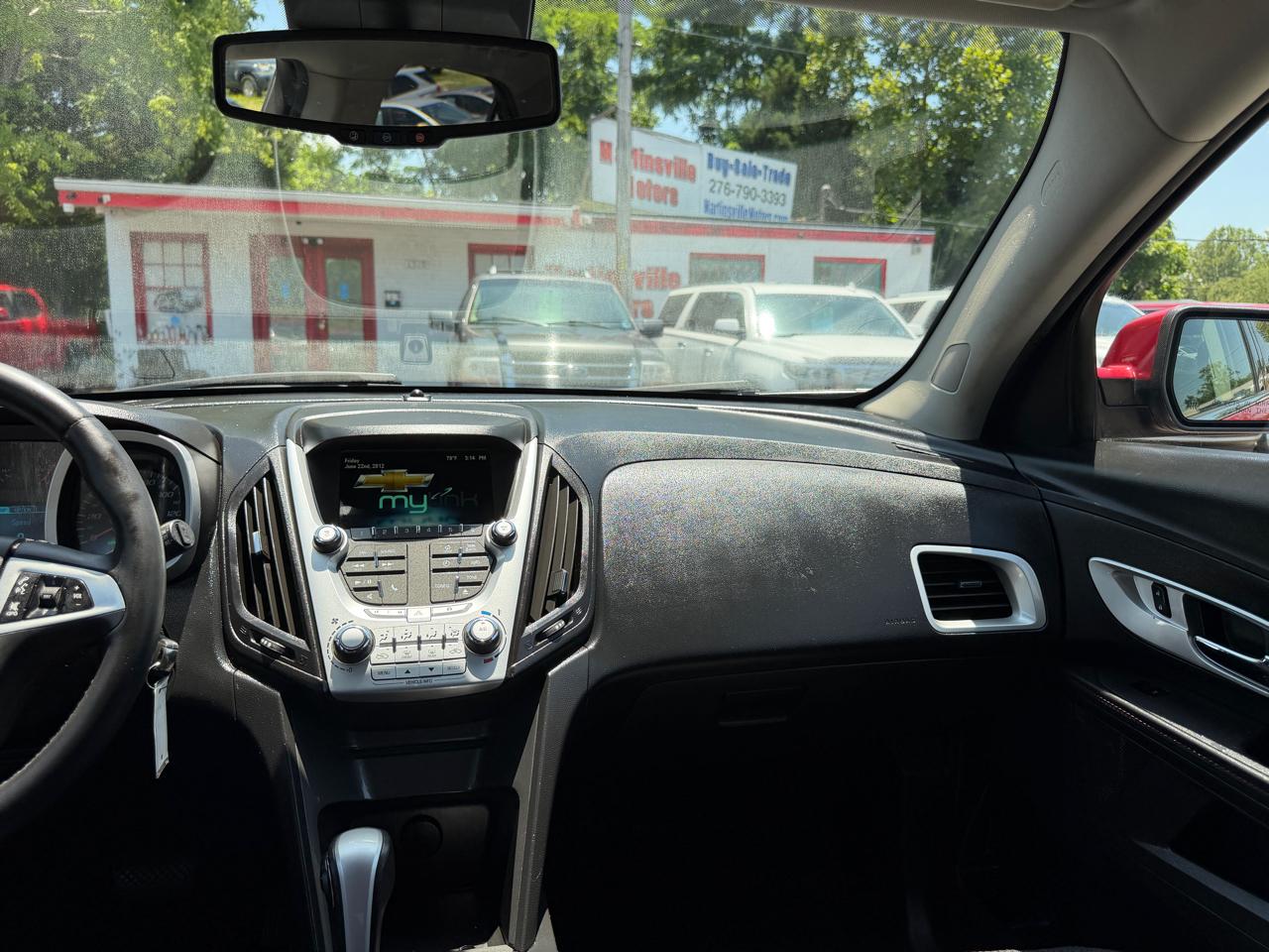 Chevrolet Equinox  2013
