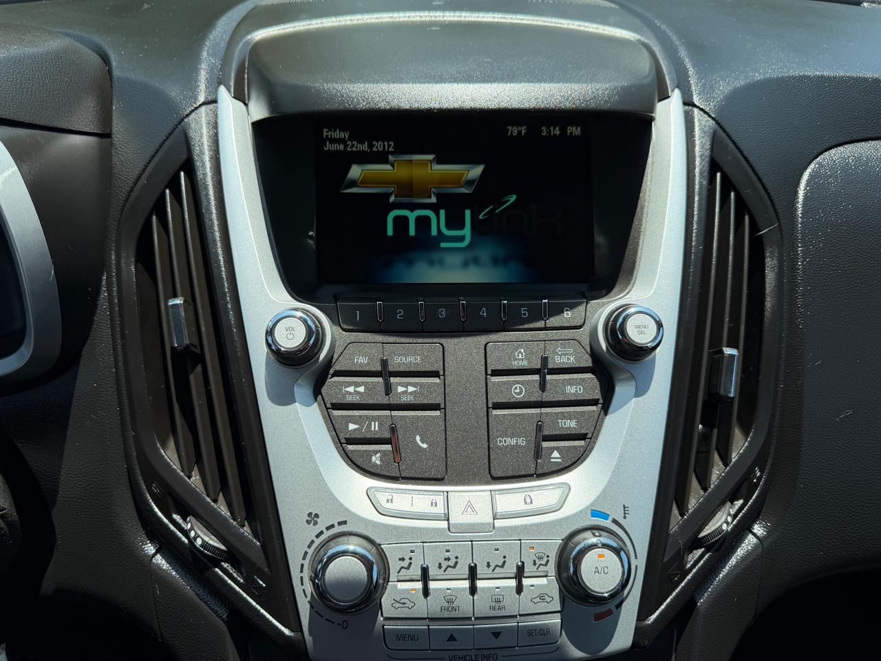 Chevrolet Equinox  2013