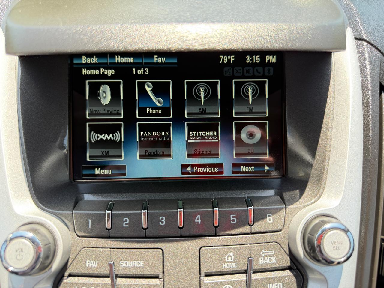 Chevrolet Equinox  2013