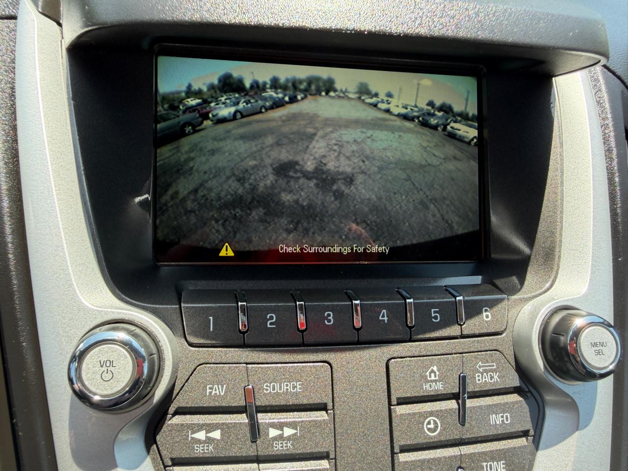 Chevrolet Equinox  2013