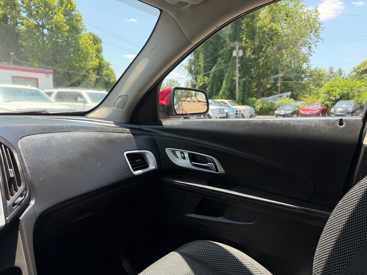 Chevrolet Equinox  2013