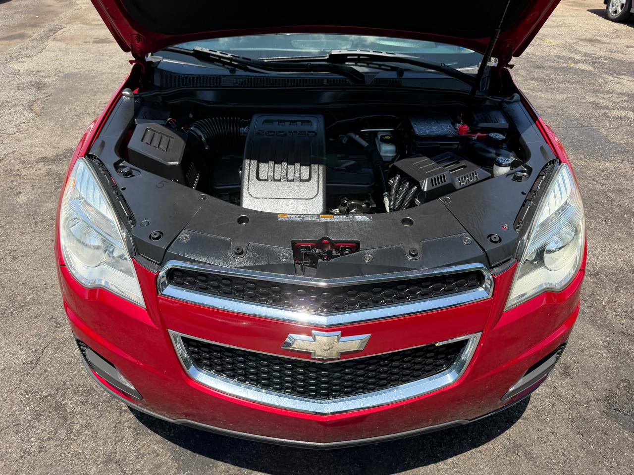 Chevrolet Equinox  2013