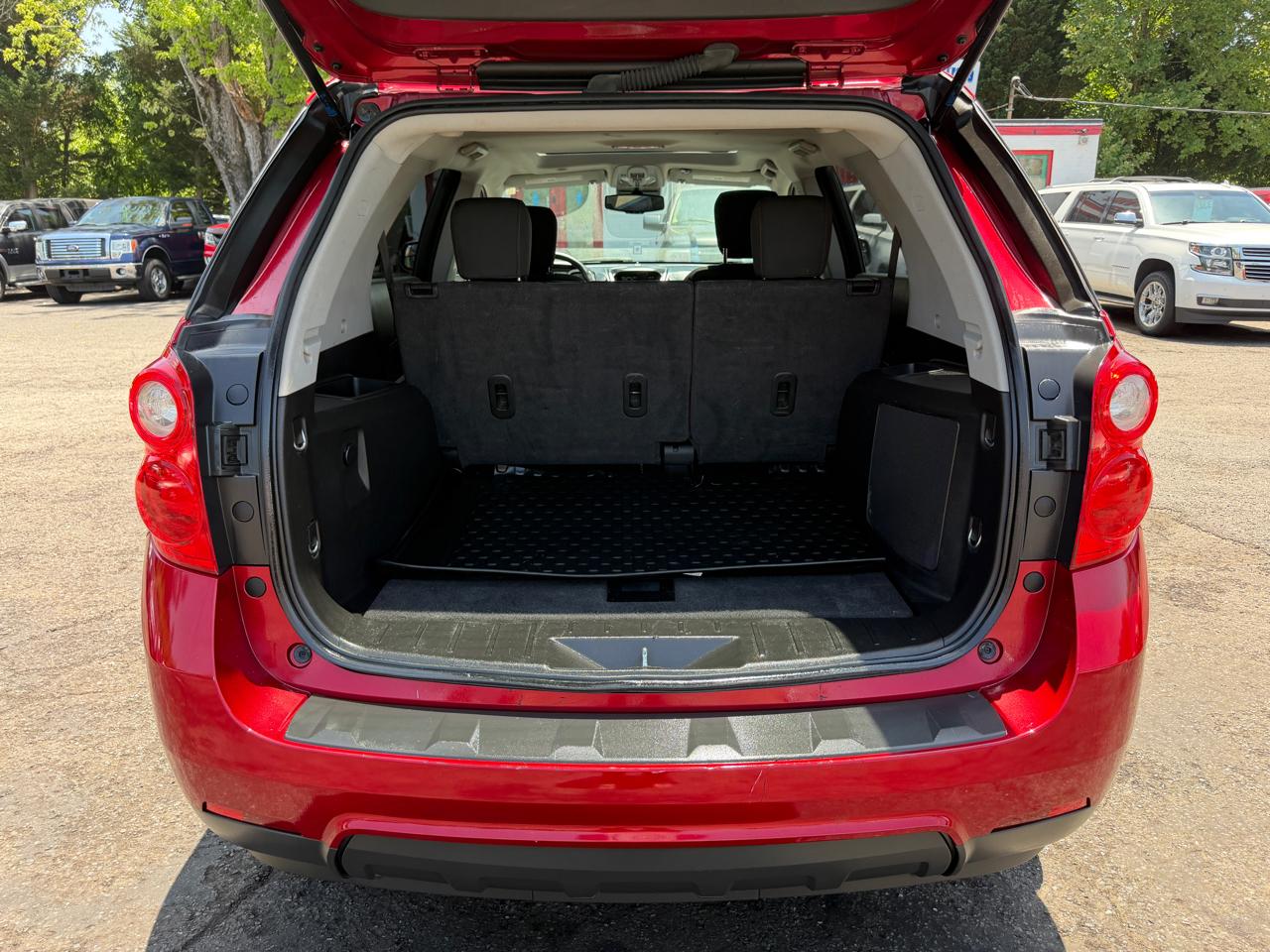 Chevrolet Equinox  2013