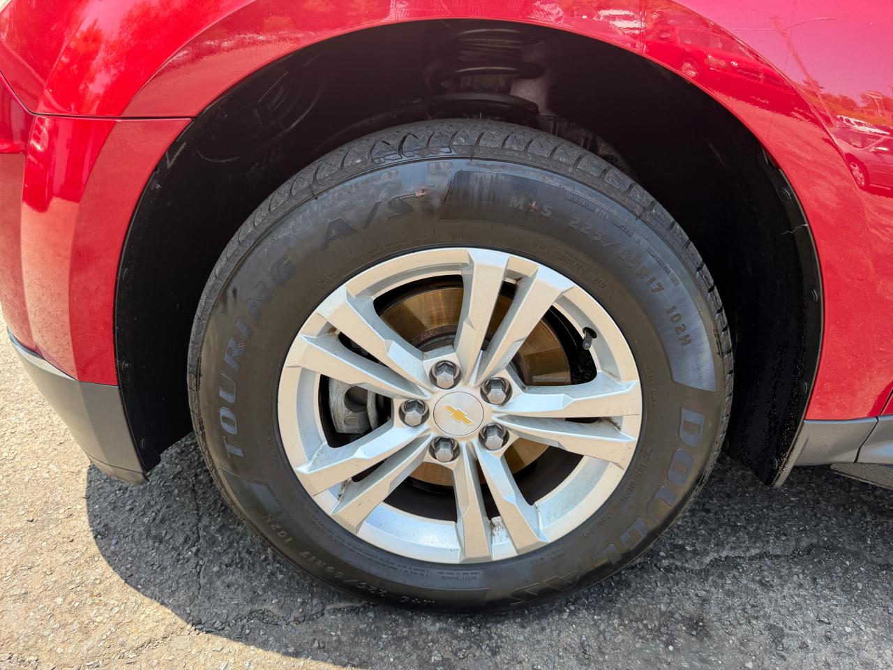 Chevrolet Equinox  2013