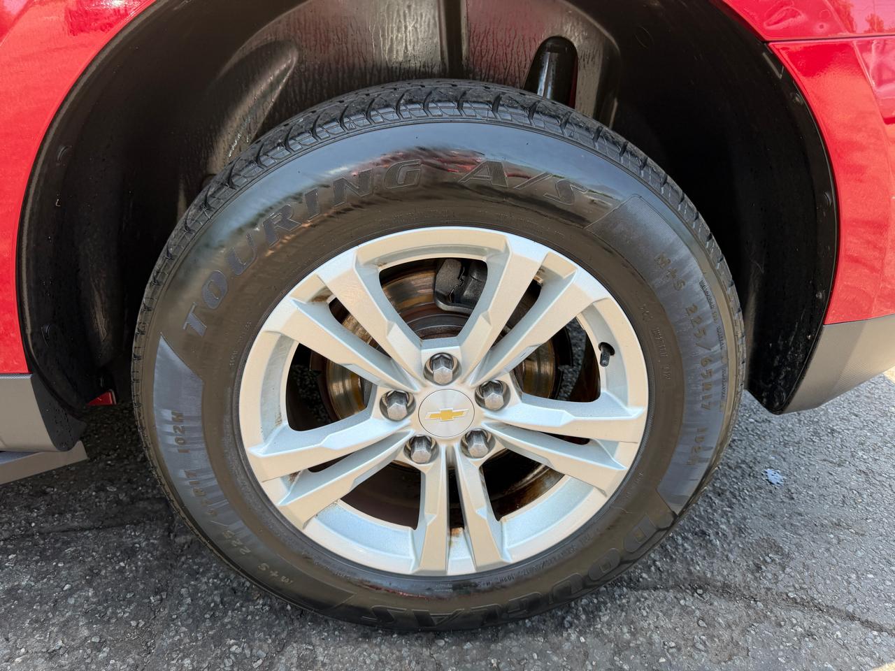 Chevrolet Equinox  2013